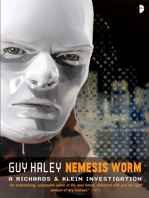 Title details for The Nemesis Worm by Guy Haley - Available